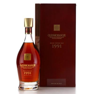 Image for Glenmorangie 1991 Grand Vintage / Bond House No.1 Collection