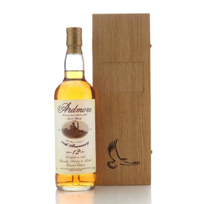 Image for Ardmore 1986 100th Anniversary 12 Year Old