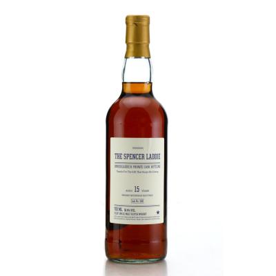 Image for Bruichladdich 15 Year Old Private Cask #1620 - The Spencer Laddie