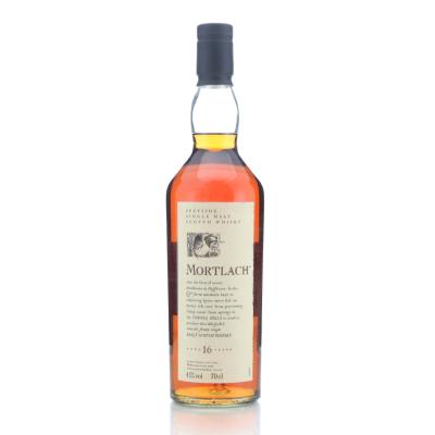 Image for Mortlach 16 Year Old Flora and Fauna