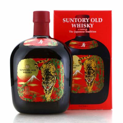 Image for Suntory Old Whisky / Year of the Tiger 2022