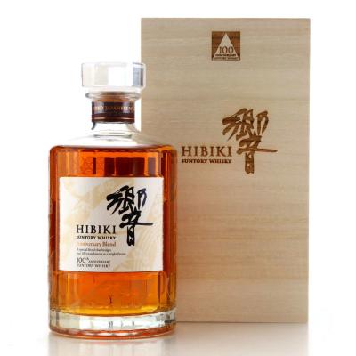 Image for Hibiki Suntory Whisky 100th Anniversary