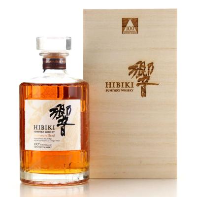 Image for Hibiki Suntory Whisky 100th Anniversary