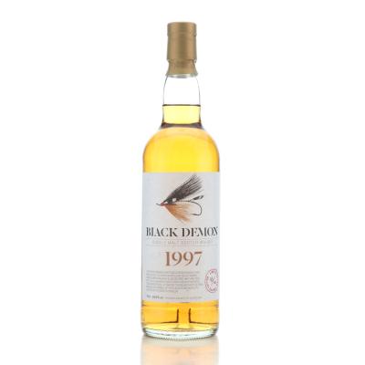 Arran 1997 Private Cask #836 / Black Demon
