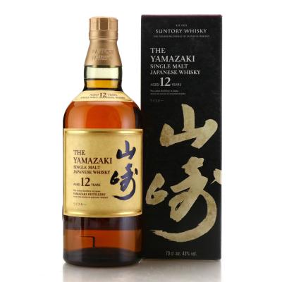 Image for Yamazaki 12 Year Old