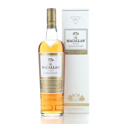 Image for Macallan Gold