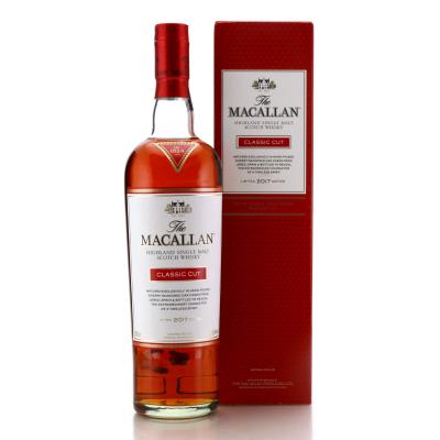 Image for Macallan Classic Cut 2017 Release