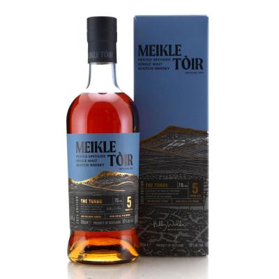 Meikle Toir 5 Year Old The Turbo / 2024 Edition