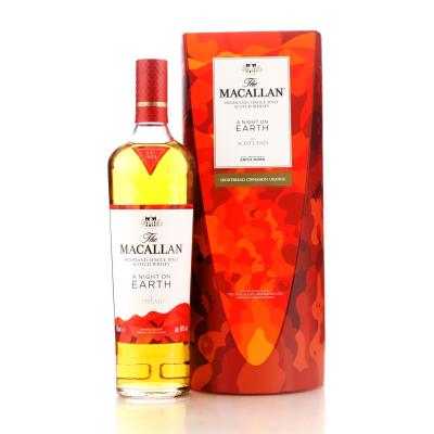 Macallan A Night On Earth / Erica Dorn - 40%