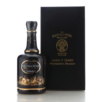 Image for Glengoyne 17 Year Old Decanter 1990s