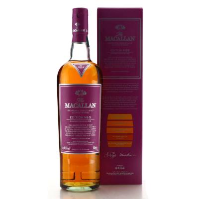 Image for Macallan Edition No.5