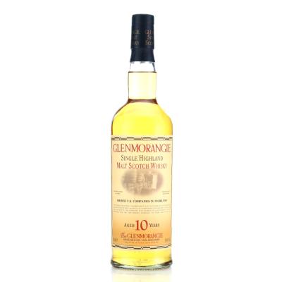 Image for Glenmorangie 1993 Cask Strength 10 Year Old / 100 Best UK Companies To Work For