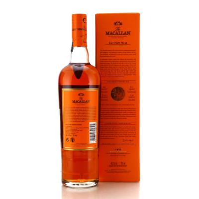 Image for Macallan Edition No.2