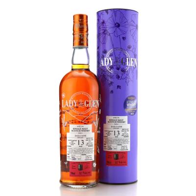 Dailuaine 2008 Lady Of The Glen 13 Year Old / 10th Anniversary