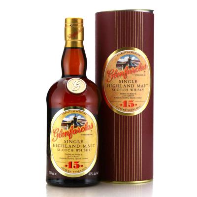 Glenfarclas 15 Year Old pre-2006