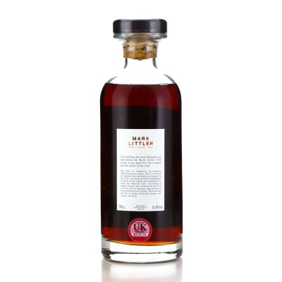 Image for Mark Littler 1993 Grande Champagne Cognac 29 Year Old