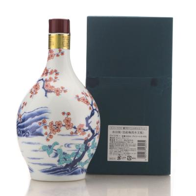 Image for Hibiki 21 Year Old Ceramic Arita Decanter 2006 Release
