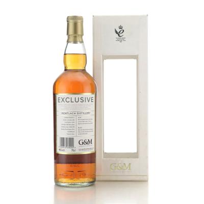 Image for Mortlach 1990 Gordon and MacPhail Exclusive / World of Whiskies