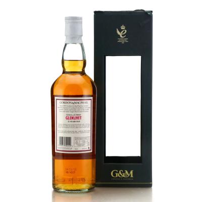 Image for Glenlivet 21 Year Old Gordon and MacPhail