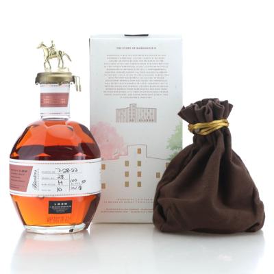 Image for Blanton's Single Barrel dumped 2022 Limited Edition #4 70cl -   Whisky Live Singapore