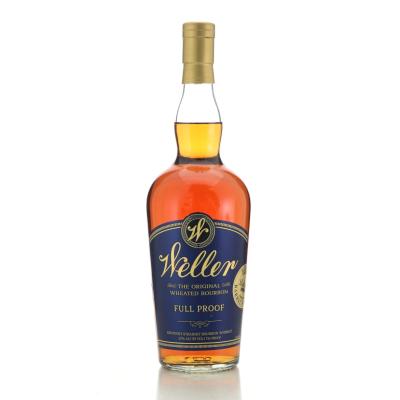 Weller Full Proof Single Barrel #707 / Melody Whisky Bar
