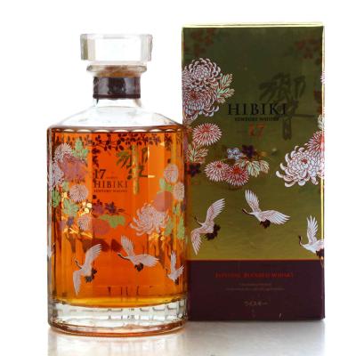 Image for Hibiki 17 Year Old Kacho Fugetsu Limited Edition