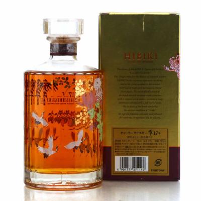Image for Hibiki 17 Year Old Kacho Fugetsu Limited Edition
