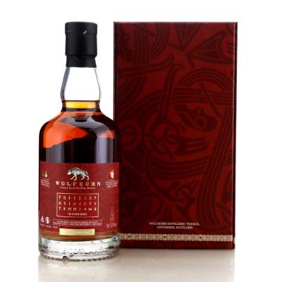 Image for Wolfburn Kylver Series 8th Release / Wunjo