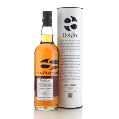 Image for Bunnahabhain 2014 Duncan Taylor 7 Year Old The Octave / Tyndrum Whisky