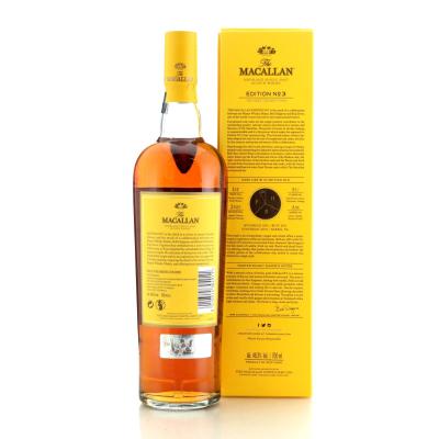 Image for Macallan Edition No.3