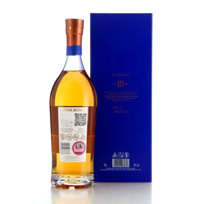 Image for Glenmorangie 18 Year Old The Infinita