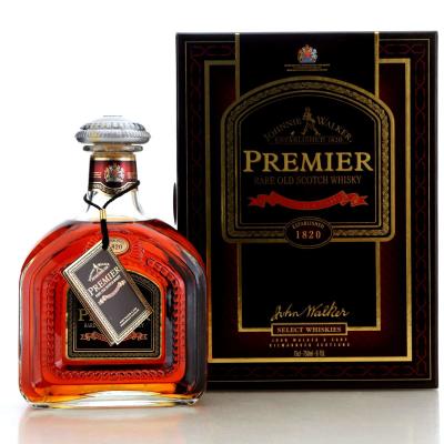 Image for Johnnie Walker Premier 75cl