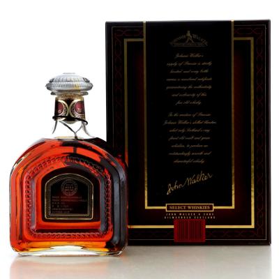 Image for Johnnie Walker Premier 75cl