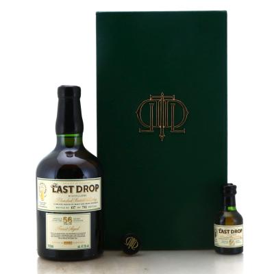 Image for The Last Drop 56 Year Old Scotch Whisky