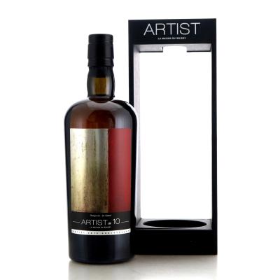 Image for Macallan 1990 Artist Collection #10 30 Year Old