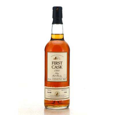 Image for Bunnahabhain 1980 First Cask 19 Year Old #5648
