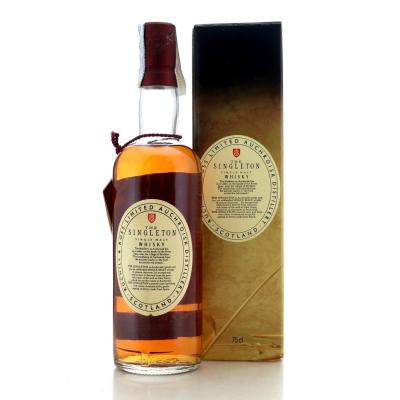 Image for Singleton of Auchroisk 1978