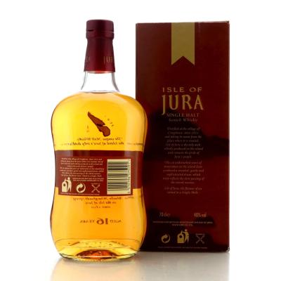 Image for Jura 16 Year Old 1990s