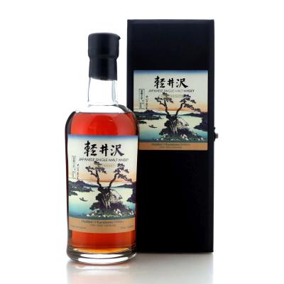 Image for Karuizawa 1999-2000 Cask Strength 31st Edition
