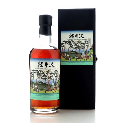 Image for Karuizawa 1999-2000 Cask Strength 33rd Edition
