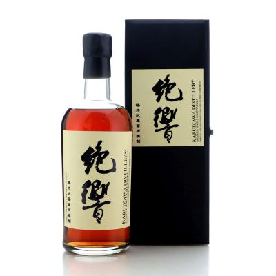 Image for Karuizawa 1999-2000 Cask Strength Sherry Butt 5th Batch