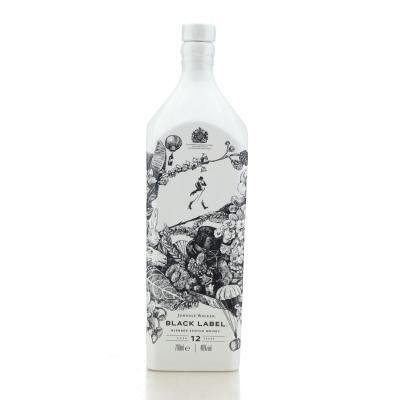 Image for Johnnie Walker Black Label 12 Year Old Air Ink / Bottle for Life