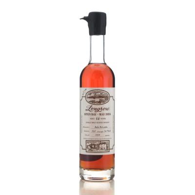 Image for Longrow 16 Year Old Ruby Port Casks 35cl / Campbeltown Malts Festival 2024