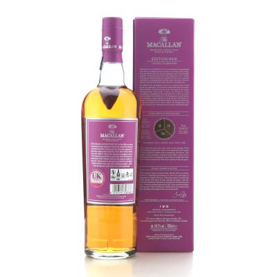 Image for Macallan Edition No.5