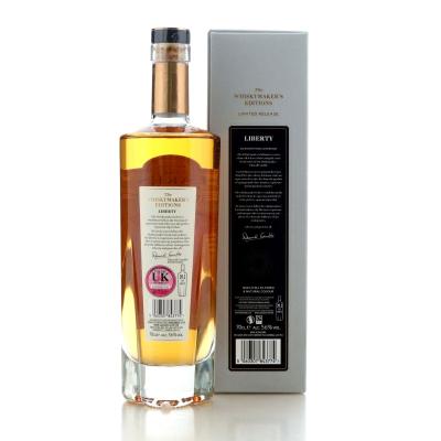 Image for Lakes Whiskymaker's Editions Liberty / Distillery Shop