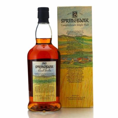 Image for Springbank 1965 Local Barley #9