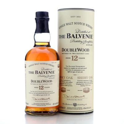 Image for Balvenie 12 Year Old DoubleWood