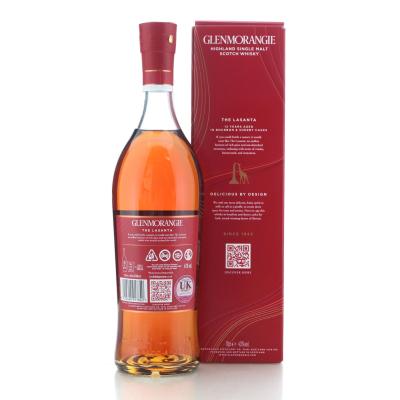 Image for Glenmorangie 12 Year Old Lasanta