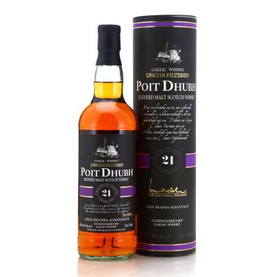 Image for Poit Dhubh 21 Year Old