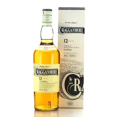 Image for Cragganmore 12 Year Old